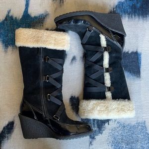 Waterproof Cole Haan Boots